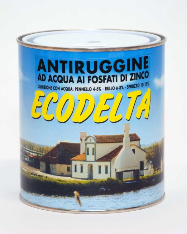 Antiruggine Ecodelta